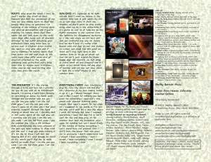 Water from Heaven Song Lyrics and Credits page 2