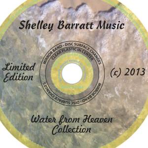 Water from Heaven Collection CD